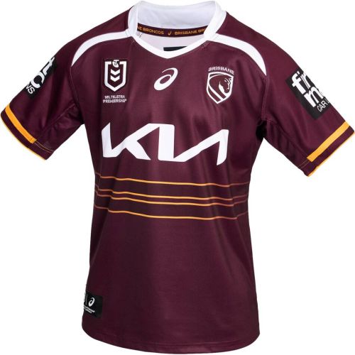 ASICS BRONCOS REPLICA HOME JERSEY 2026 – Sports Safari