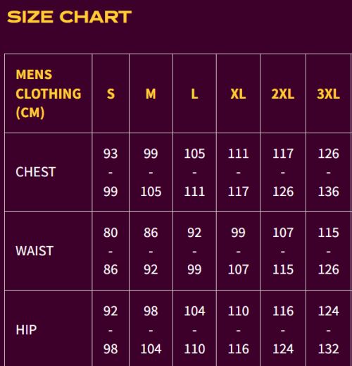 ASICS BRONCOS REPLICA CHARITY JERSEY 2026