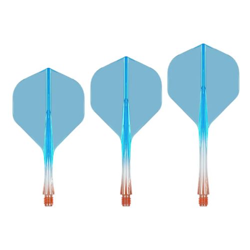 CALIBURN SUP FLIGHTS | STANDARD NO 2 | TWO TONE