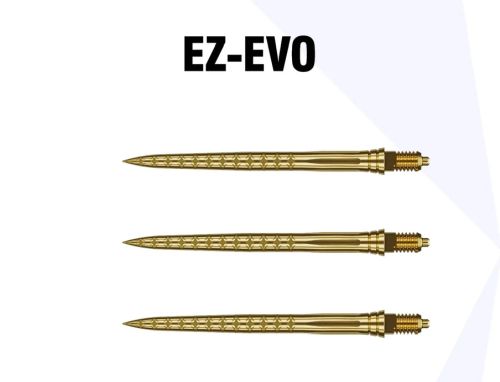 CALIBURN EZ EVO DART POINTS | LASER SHARD
