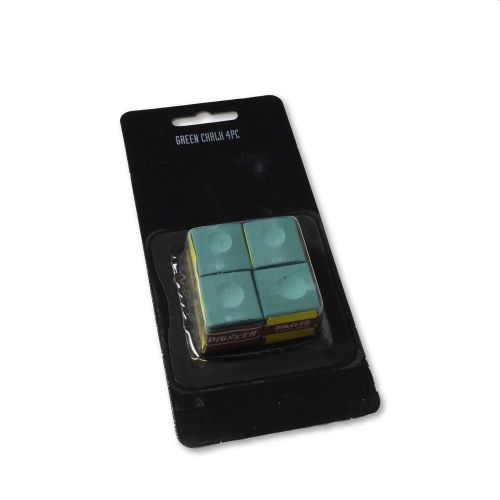 CUE CHALK | 4 PIECE PACK