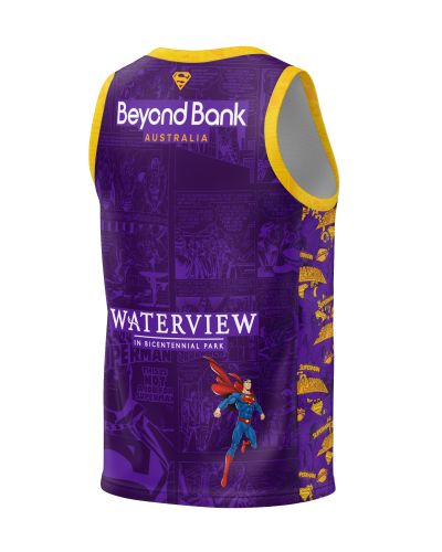 CHAMPION DC ROUND | SYDNEY KINGS 2024