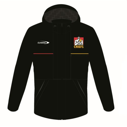 CLASSIC CHIEFS KIDS WET WEATHER JACKET