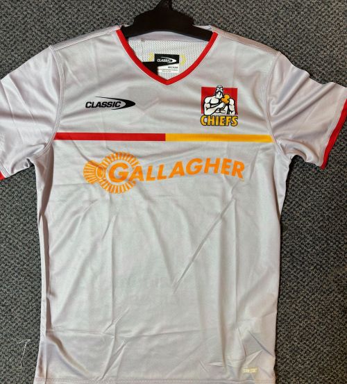 CLASSIC CHIEFS MENS PRO WARM UP TRAINING TEE 2024