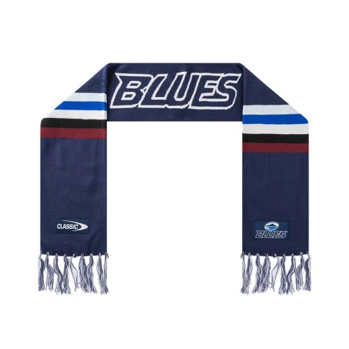 CLASSIC BLUES SCARF 2026