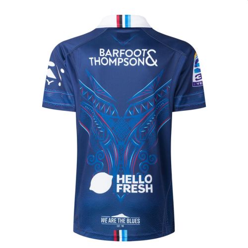 CLASSIC BLUES CULTURAL JERSEY 2026