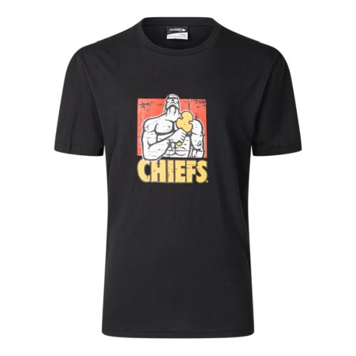 CLASSIC CHIEFS KIDS RETRO COTTON TEE 2025