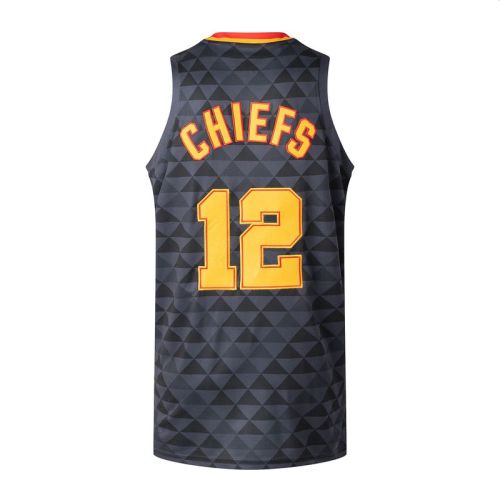 CLASSIC CHIEFS SUPPORTER BASKETBALL SINGLET 2026