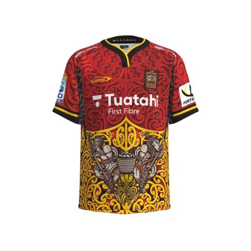 chiefs gear CLASSIC CHIEFS TRAINING JERSEY 2026