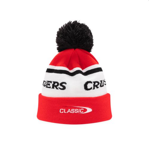 CLASSIC CRUSADERS BEANIE 2026