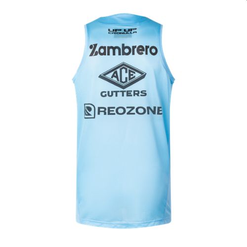 CLASSIC SHARKS PRO TRAINING SINGLET 2026