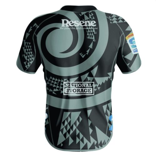 CLASSIC HURRICANES MENS AWAY JERSEY 2024