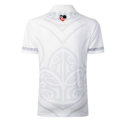 CLASSIC MAORI ALLSTARS MEDIA POLO 2026