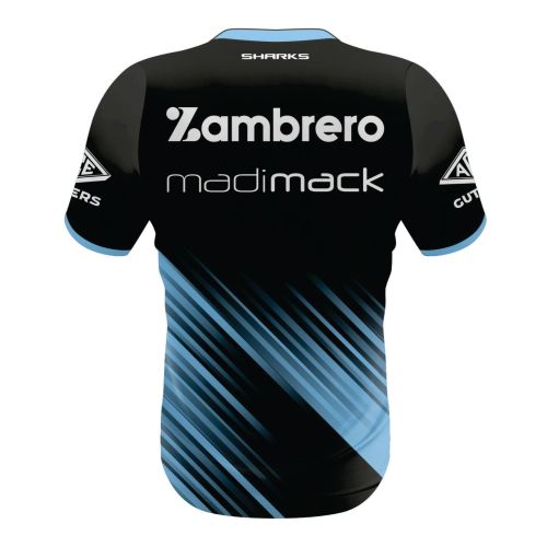 CLASSIC SHARKS KIDS TRAINING TEE 2024