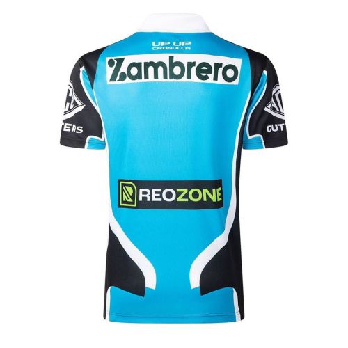 CLASSIC SHARKS HERITAGE JERSEY 2026