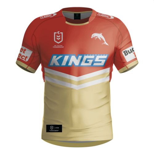 CLASSIC DOLPHINS MENS HOME JERSEY 2024 – Sports Safari