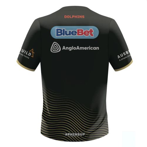 CLASSIC DOLPHINS KIDS TRAINING TEE 2024