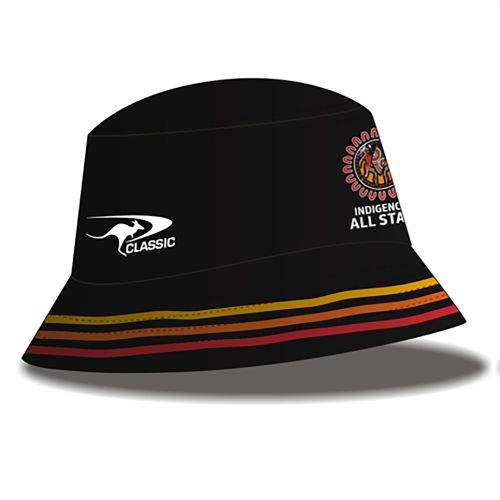 CLASSIC INDIGENOUS ALLSTARS BUCKET HAT