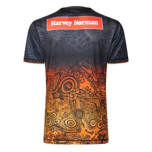 CLASSIC INDIGENOUS ALLSTARS MENS PRO TRAINING TEE 2025