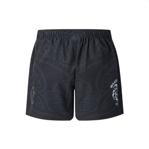 CLASSIC MAORI ALLSTARS KIDS HOME SHORTS 2026