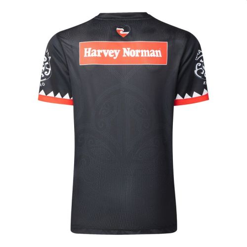 CLASSIC MAORI ALLSTARS KIDS PRO TRAINING TEE 2026