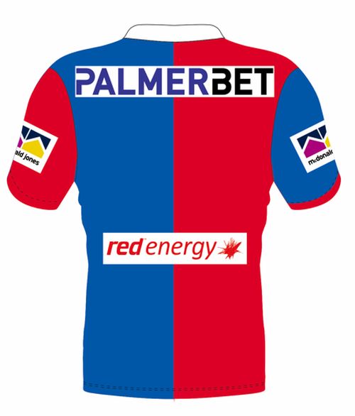 CLASSIC KNIGHTS CAPTAIN RUN JERSEY 2025