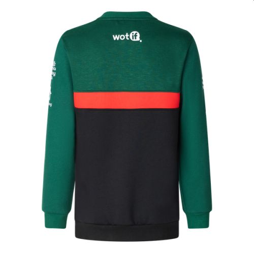 CLASSIC RABBITOHS MENS CREW FLEECE 2025