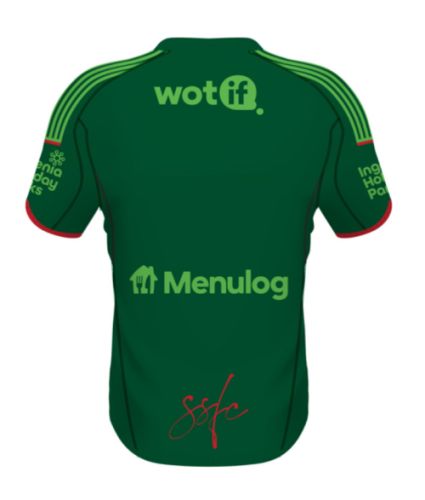 CLASSIC RABBITOHS MENS CAPTAINS RUN JERSEY 2025