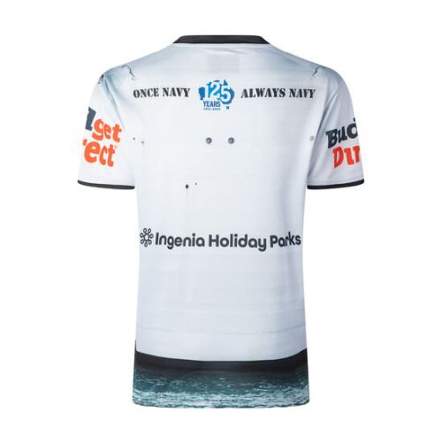 CLASSIC RABBITOHS ANZAC JERSEY 2026