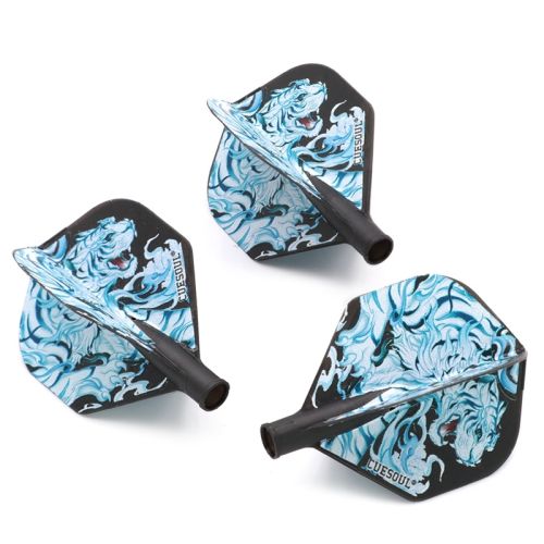 CUESOUL TERO FLIGHTS | AK4 | WHITE TIGER
