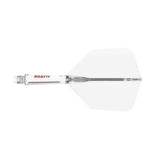 CUESOUL ROST 77 INTEGRATED BIG WING | CLEAR