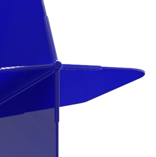 CUESOUL ROST 77 INTEGRATED BIG WING | SOLID