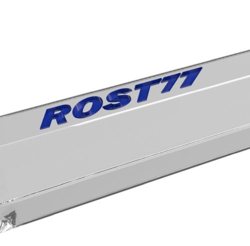 CUESOUL ROST 77 SMALL STND WING | CLEAR BLUE LOGO