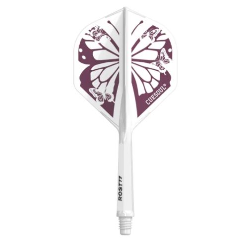 CUESOUL ROST 77 SMALL STND WING | BUTTERFLY SOLID