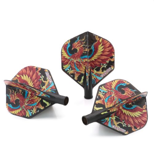 CUESOUL TERO FLIGHTS | AK4 | VERMILION BIRD