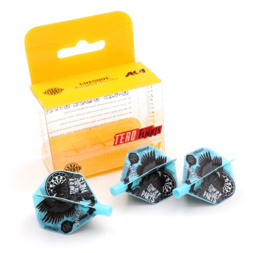 CUESOUL TERO FLIGHTS | AK4 | EAGLE