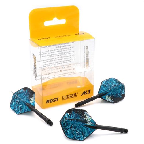 CUESOUL AK5 ROST | TORTOISE | INTEGRATED