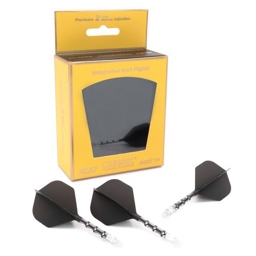 CUESOUL T19 ROST | SMALL STND WING | CLEAR STEM