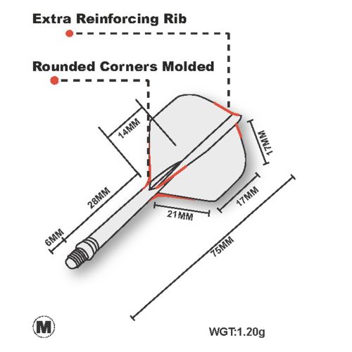 CUESOUL AK5 ROST | INTEGRATED | STND