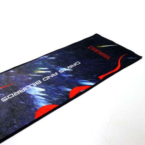 CUESOUL LONG DART SPORTS TOWEL | DEMON