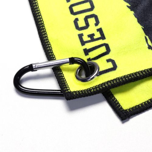 CUESOUL SQUARE DOT SPORT TOWEL