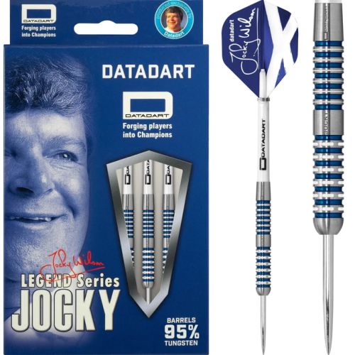 DATADART JOCKY WILSON | LEGEND 95 | 95% TUNGTEN