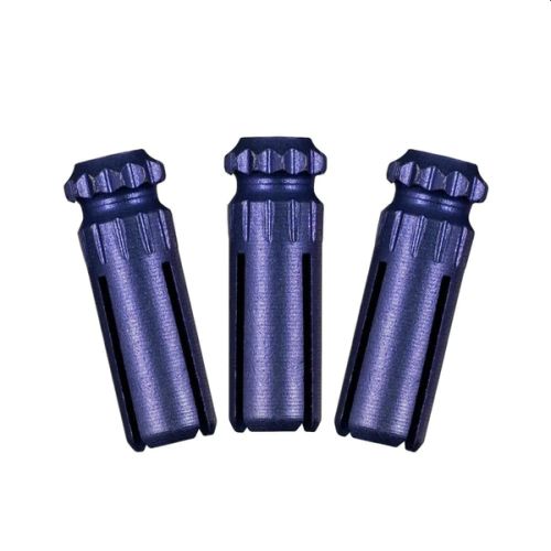 DESIGNA FLIGHT PROTECTORS - ANODISED ALLOY