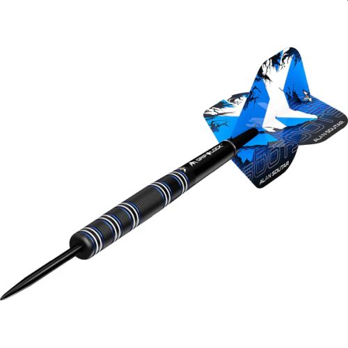 MISSION ALAN SOUTAR SOOTS | BLACK | 90% TUNGSTEN