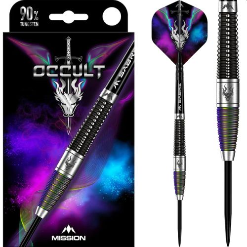 MISSION OCCULT 90% TUNGSTEN