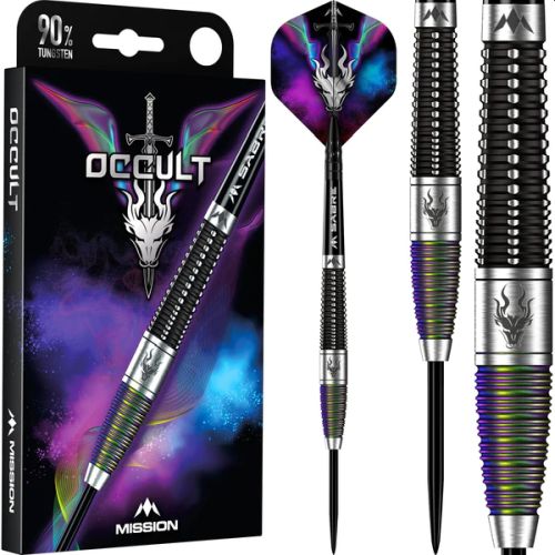 MISSION OCCULT 90% TUNGSTEN