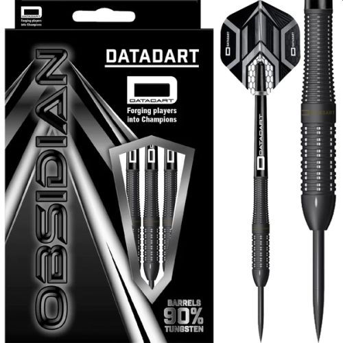 DATADART OBSIDIAN 90% TUNGTEN | CONCAVE REAR