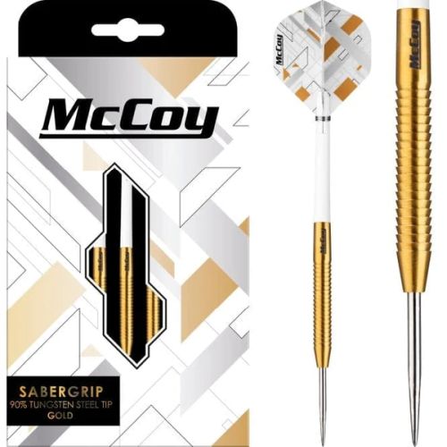 MCCOY SABERGRIP 90% TUNGSTEN
