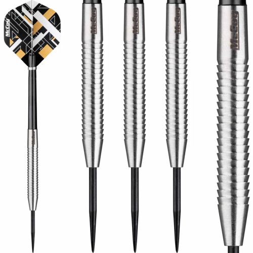 MCCOY SABERGRIP 90% TUNGSTEN | SILVER