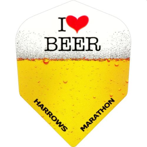 HARROWS MARATHON I LOVE BEER FLIGHTS